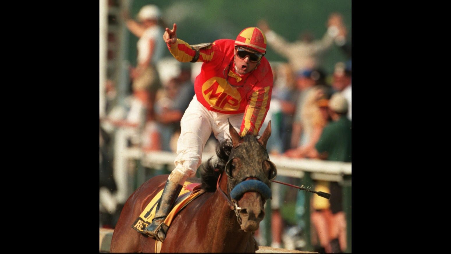 Preakness photos from years past